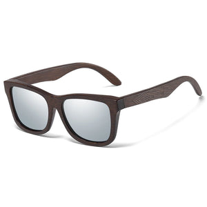 Bamboo Pilot Sunglasses