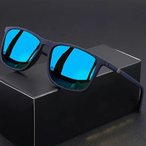 Noir Edge Polarized Sunglasses