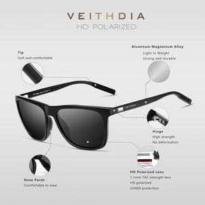 V6108 Polarized Performance Sunglasses