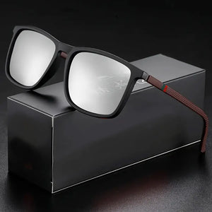 Noir Edge Polarized Sunglasses
