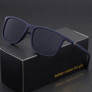 Noir Edge Polarized Sunglasses
