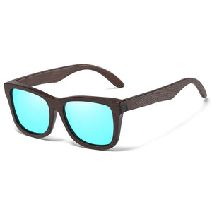 Bamboo Pilot Sunglasses