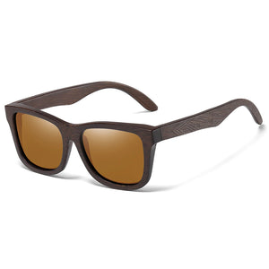 Bamboo Pilot Sunglasses
