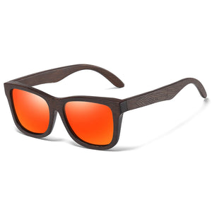 Bamboo Pilot Sunglasses