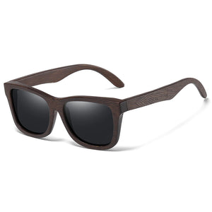 Bamboo Pilot Sunglasses