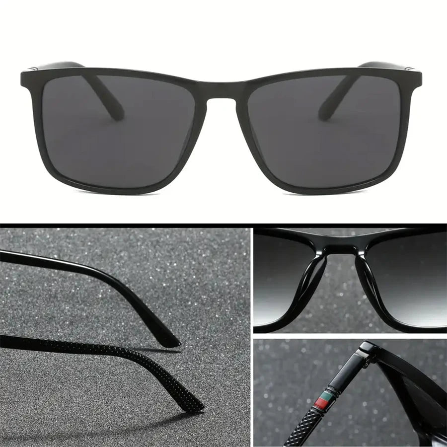Noir Edge Polarized Sunglasses