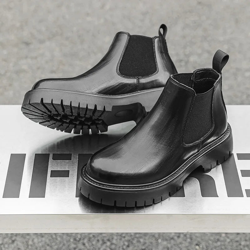Business Chelsea Boots