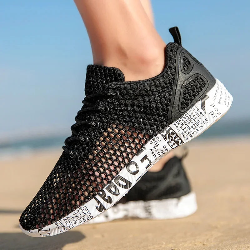 Men's Mesh Breathable Outdoor Shoes