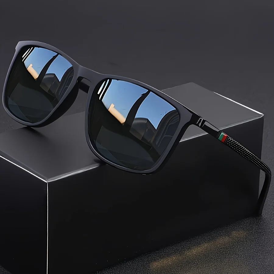 Noir Edge Polarized Sunglasses