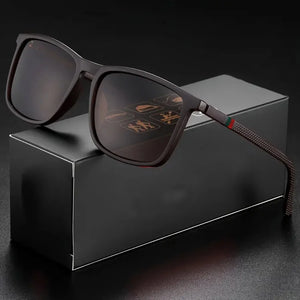 Noir Edge Polarized Sunglasses
