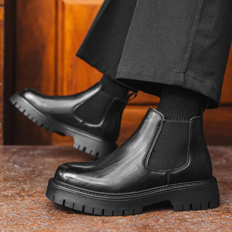 Business Chelsea Boots