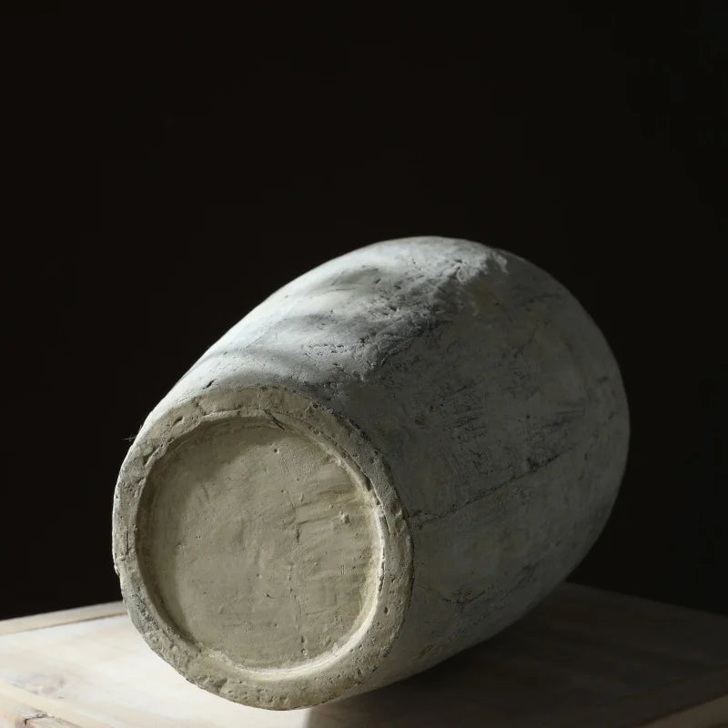 Rustic Terracotta Vases