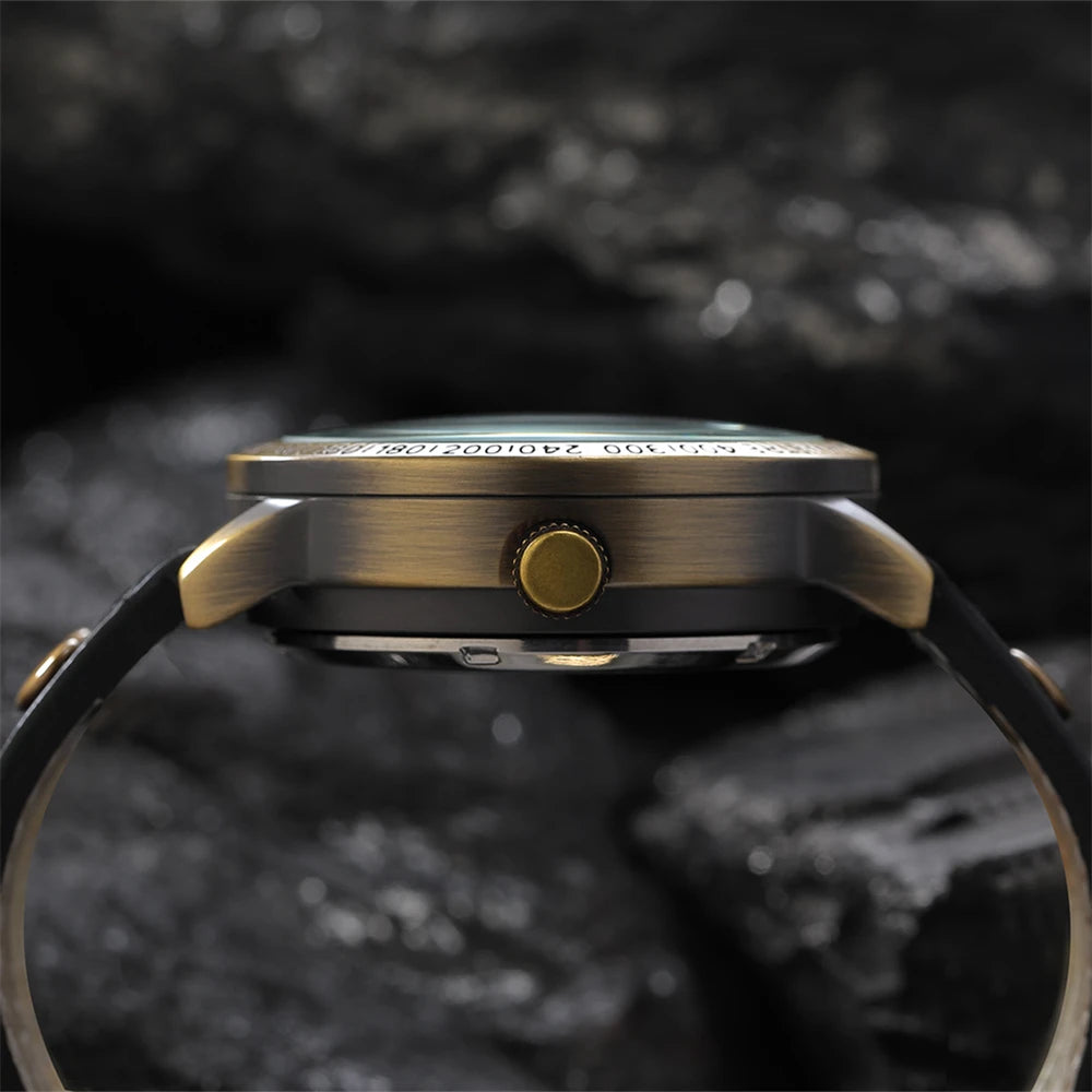 Shenhua Automatic Mechanical Watch