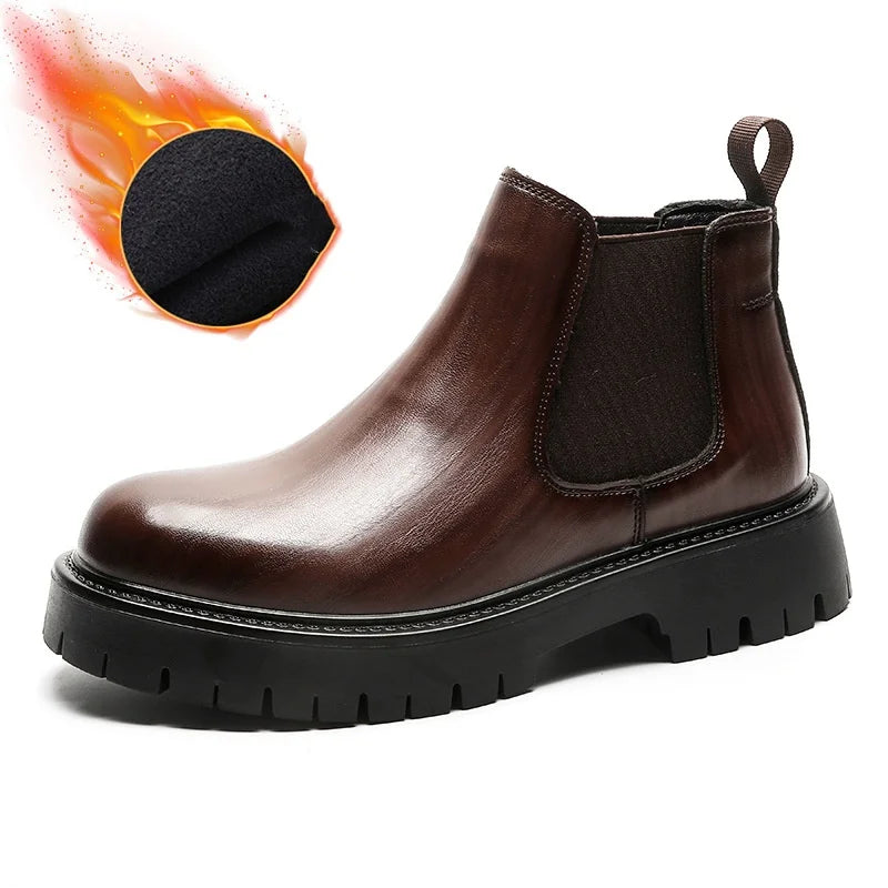 Business Chelsea Boots