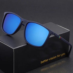 Noir Edge Polarized Sunglasses