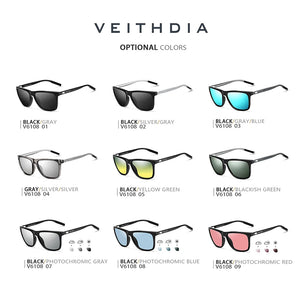 V6108 Polarized Performance Sunglasses