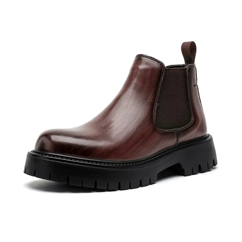 Business Chelsea Boots