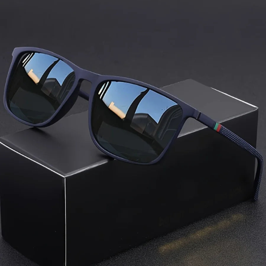 Noir Edge Polarized Sunglasses
