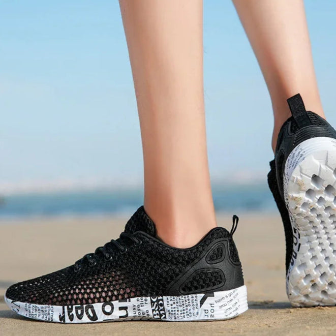 Men&#39;s Mesh Breathable Outdoor Shoes