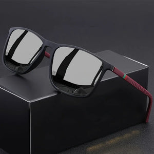 Noir Edge Polarized Sunglasses