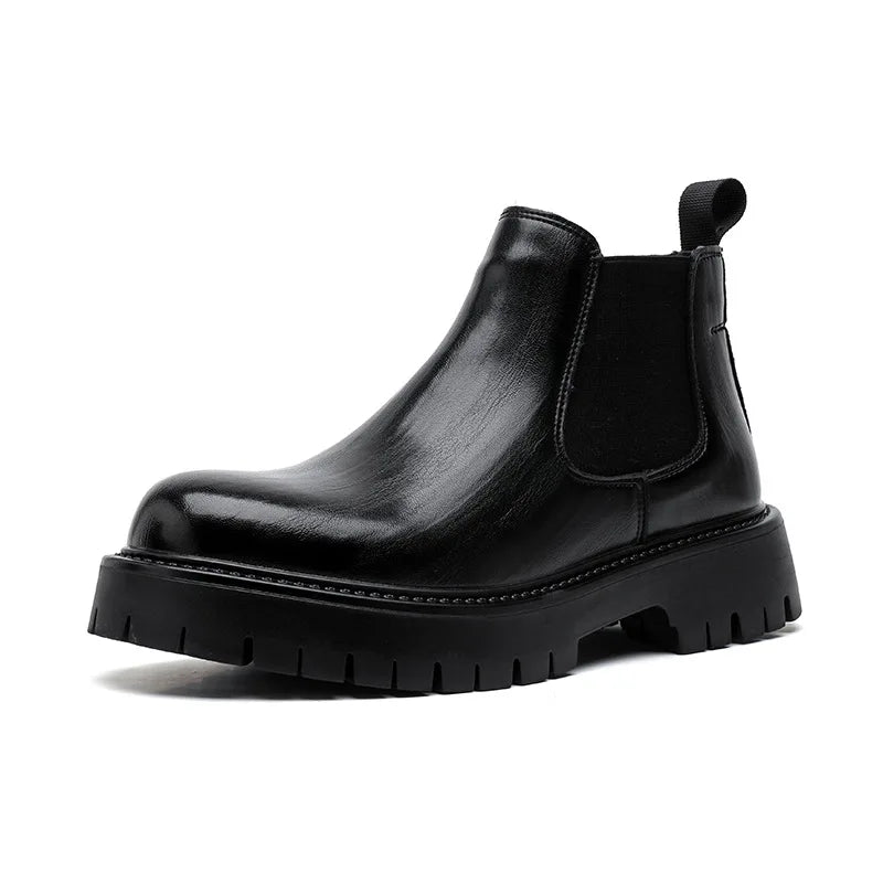 Business Chelsea Boots