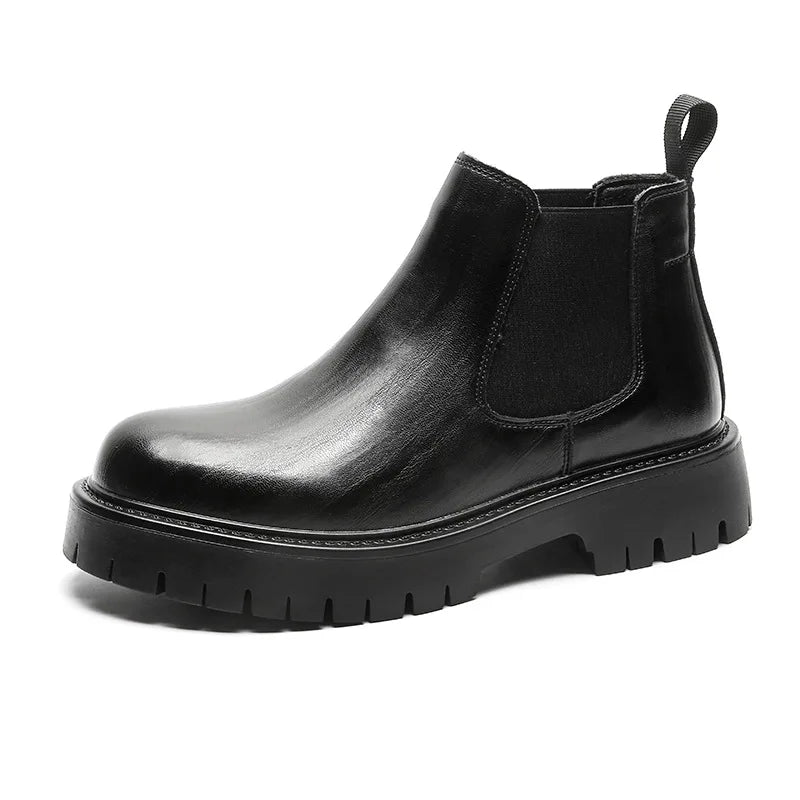 Business Chelsea Boots